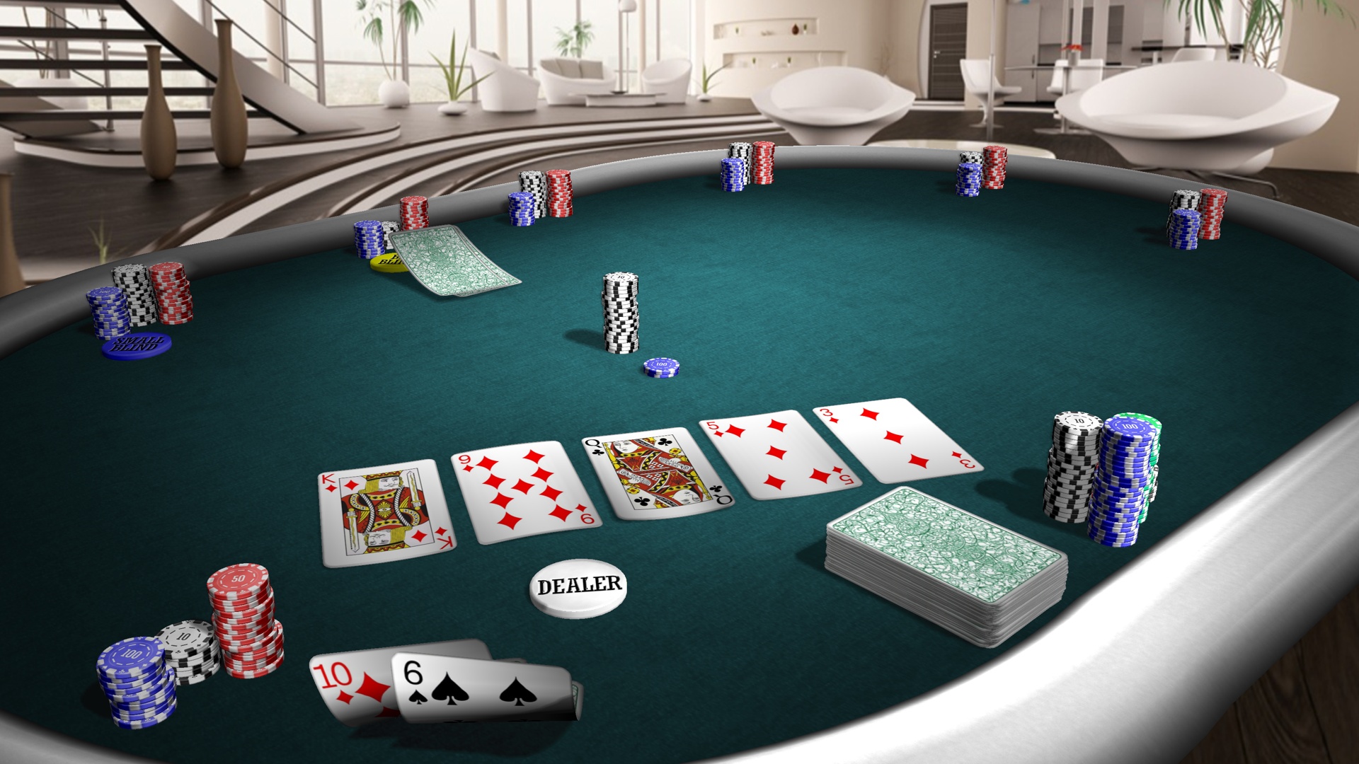 Texas Holdem Poker 3d Deluxe Edition Full Version Free Download
