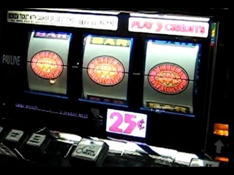 Slot Machine Video Wins